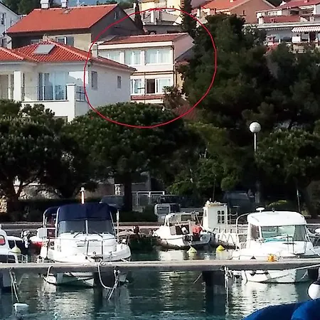 Apartmani Totic Crikvenica Exterior photo