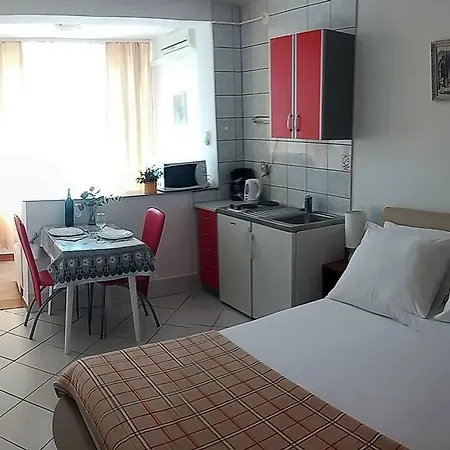 Apartmani Totic Crikvenica Exterior photo