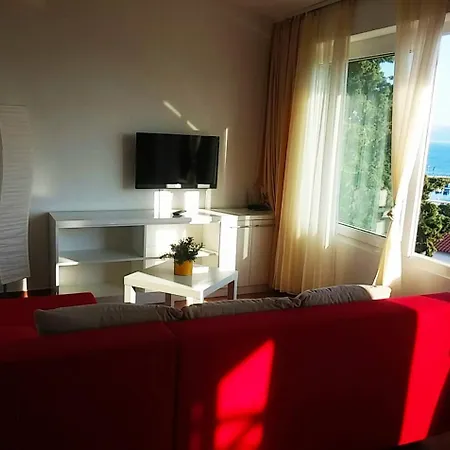 Apartmani Totic Crikvenica Exterior photo