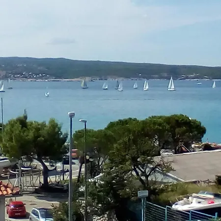 Apartmani Totic Crikvenica Exterior photo