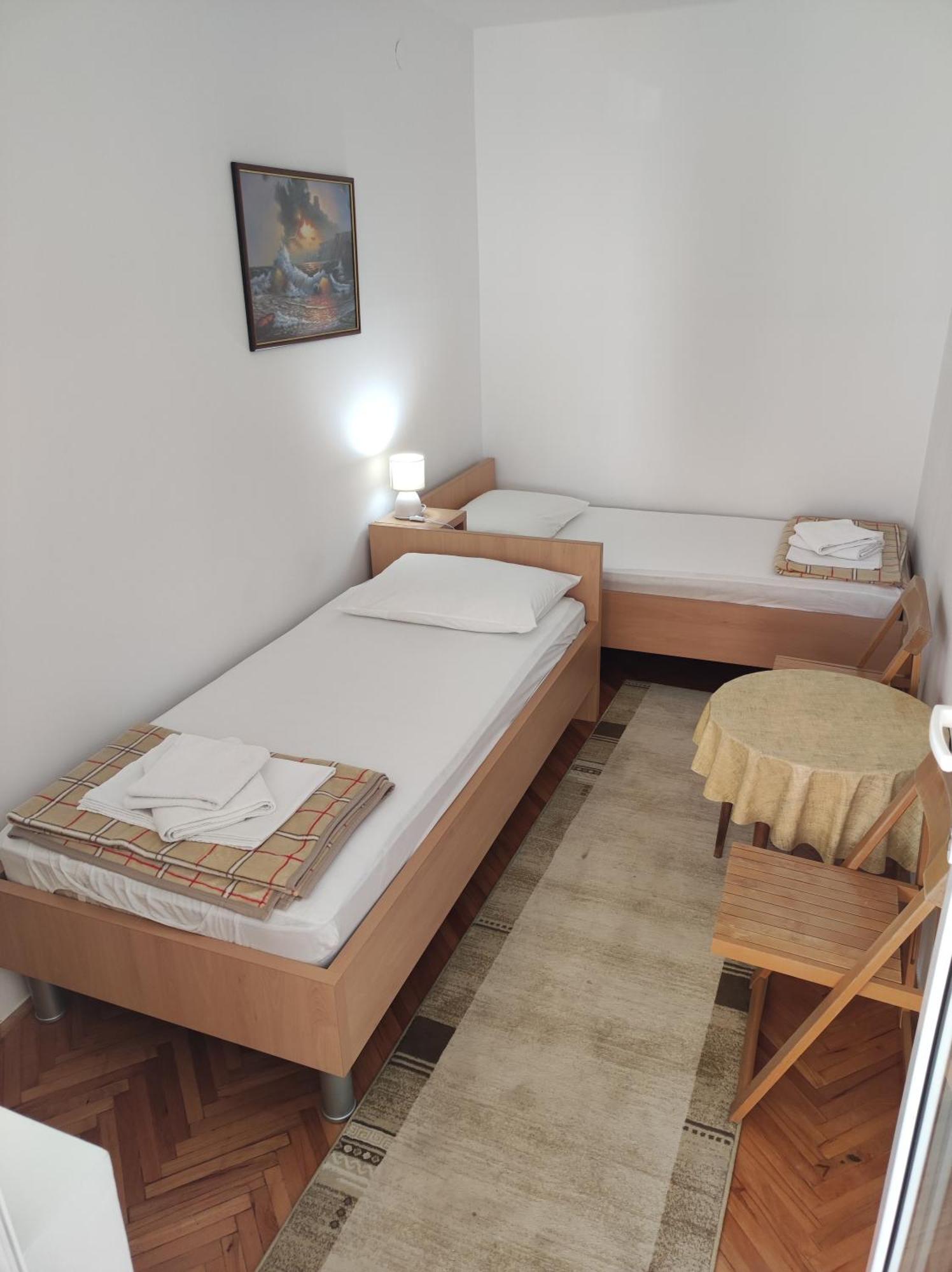 Apartmani Totic